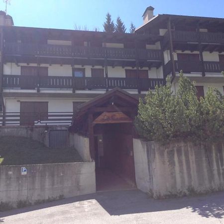 La Casina Lejlighed Folgarida Eksteriør billede