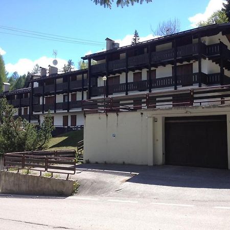 La Casina Lejlighed Folgarida Eksteriør billede