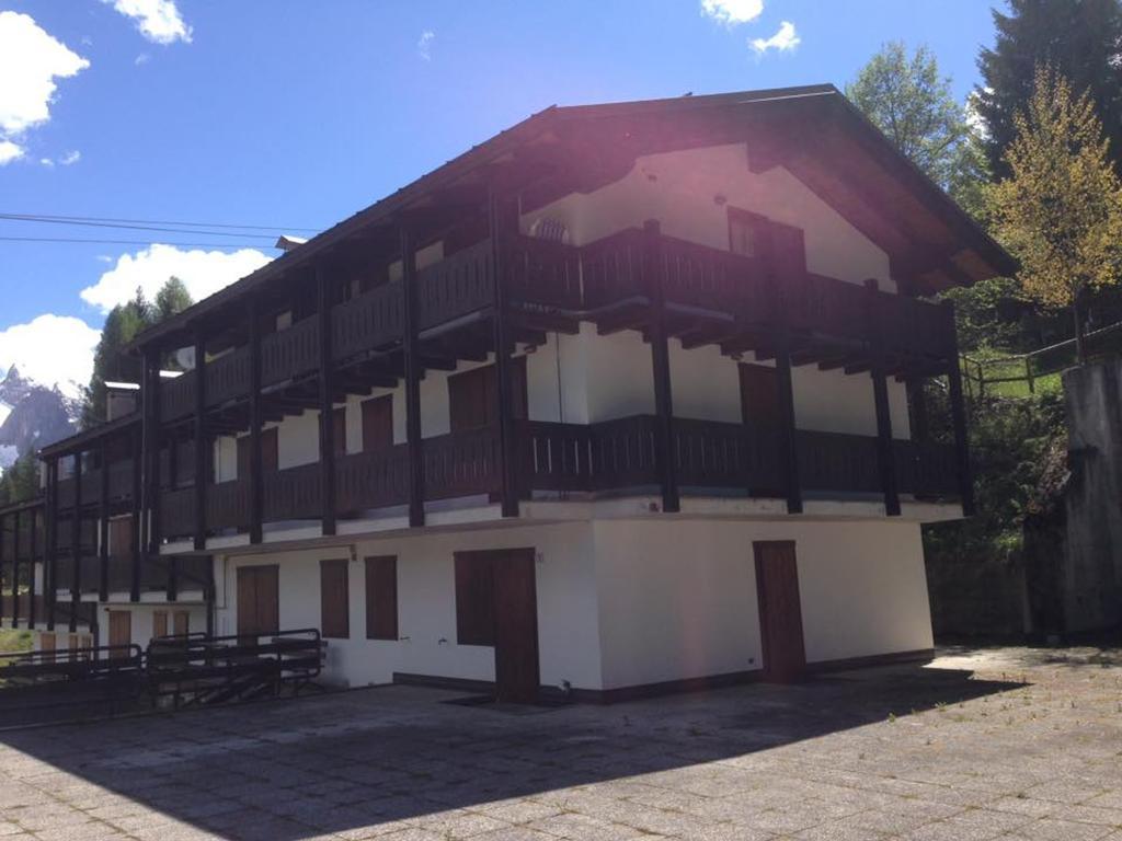 La Casina Lejlighed Folgarida Eksteriør billede