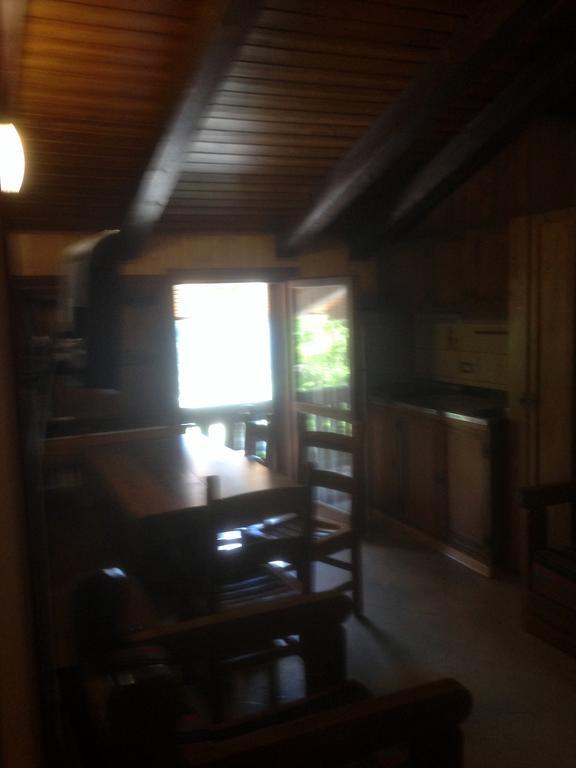 La Casina Lejlighed Folgarida Eksteriør billede