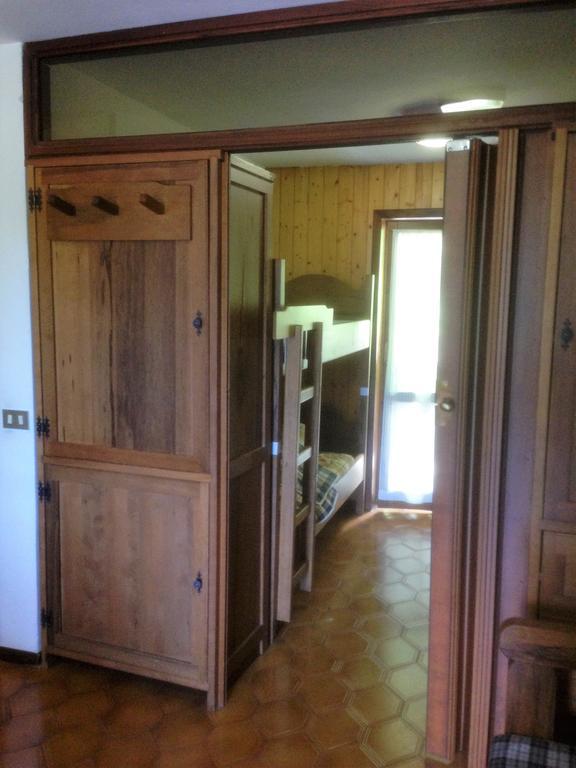 La Casina Lejlighed Folgarida Eksteriør billede