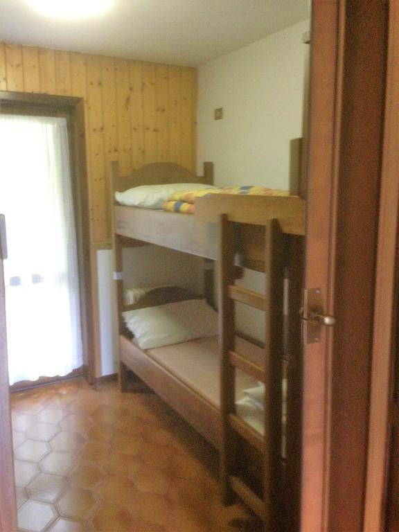 La Casina Lejlighed Folgarida Eksteriør billede