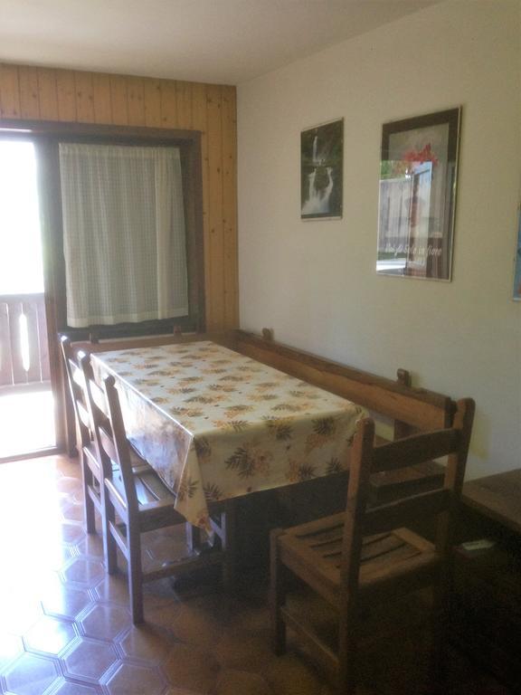 La Casina Lejlighed Folgarida Eksteriør billede