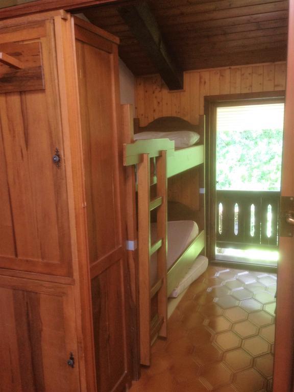 La Casina Lejlighed Folgarida Eksteriør billede