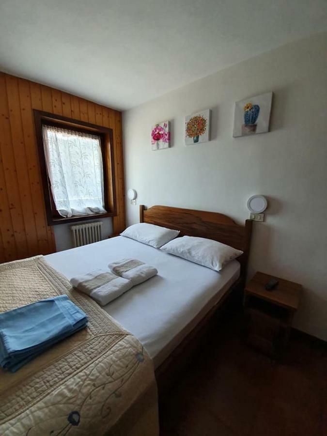 La Casina Lejlighed Folgarida Eksteriør billede