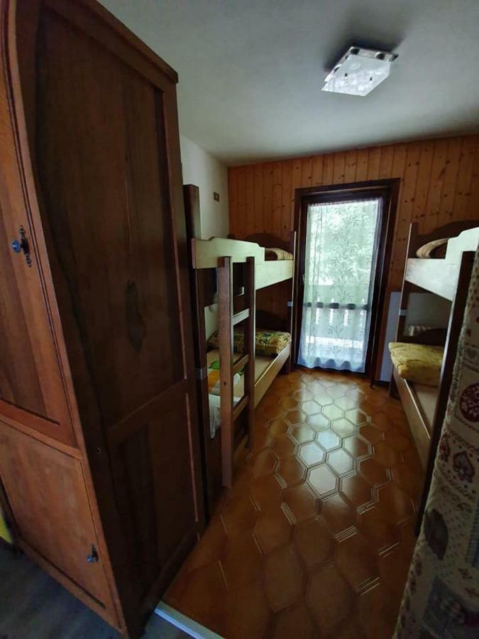 La Casina Lejlighed Folgarida Eksteriør billede