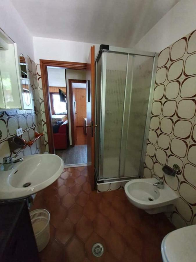 La Casina Lejlighed Folgarida Eksteriør billede