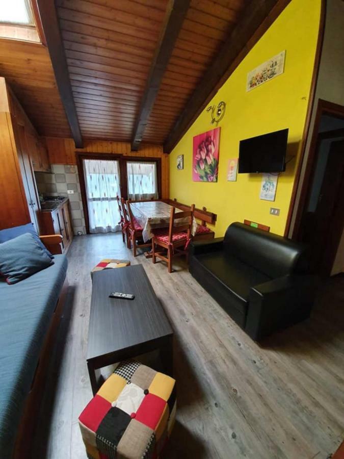 La Casina Lejlighed Folgarida Eksteriør billede