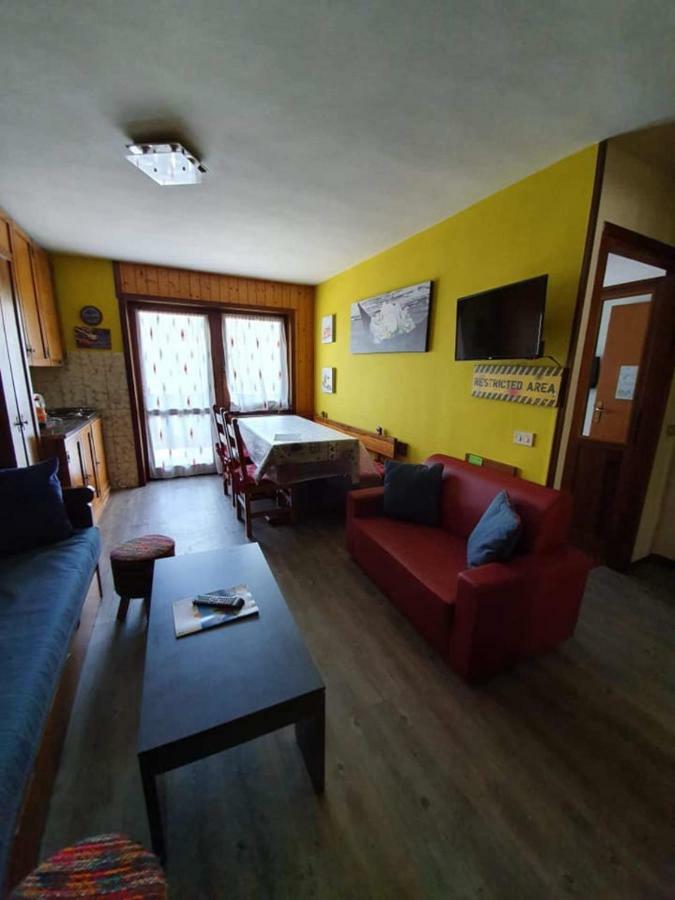 La Casina Lejlighed Folgarida Eksteriør billede