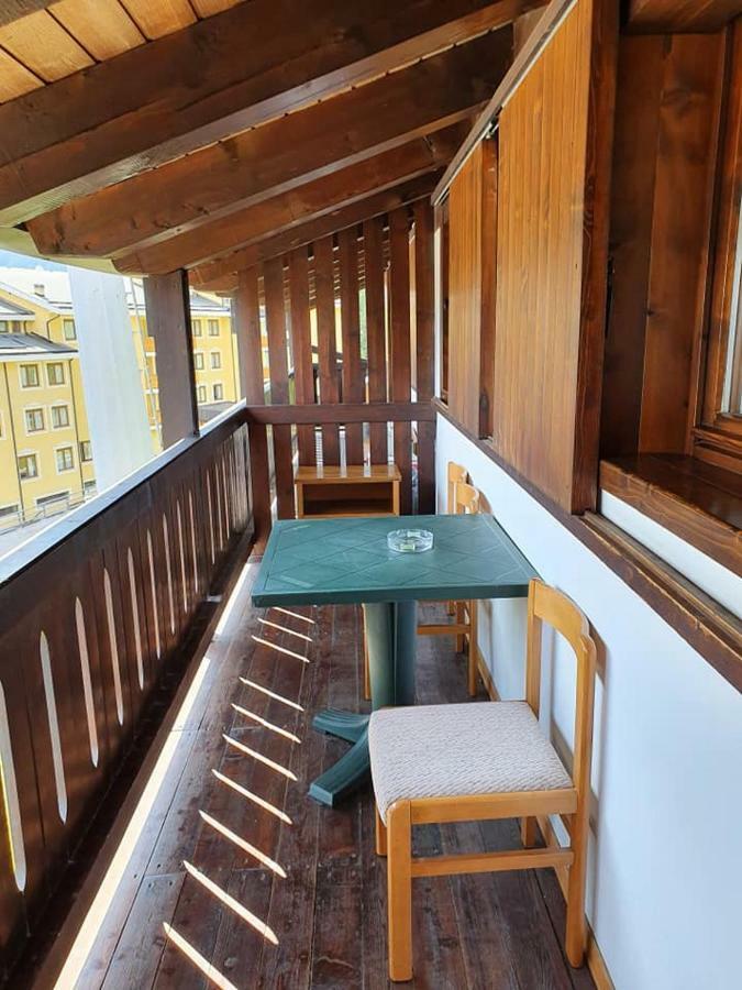 La Casina Lejlighed Folgarida Eksteriør billede