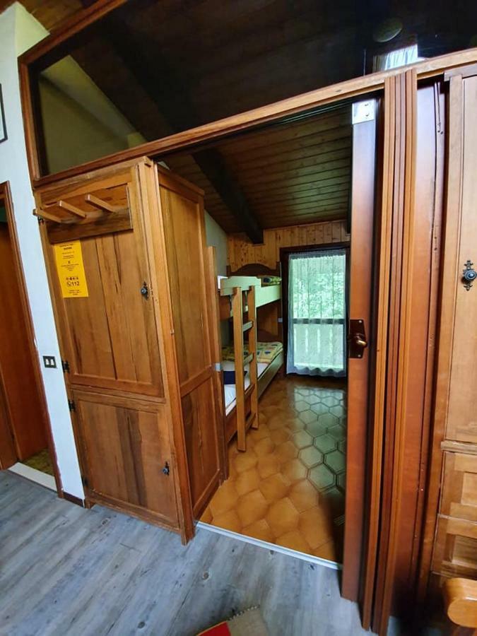 La Casina Lejlighed Folgarida Eksteriør billede