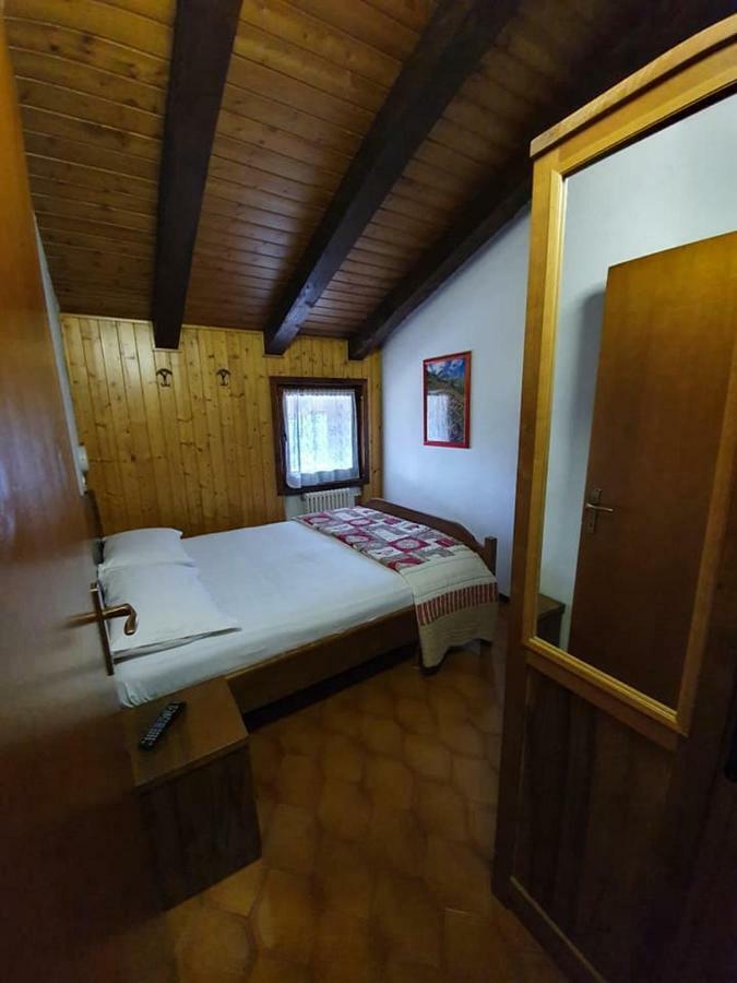 La Casina Lejlighed Folgarida Eksteriør billede