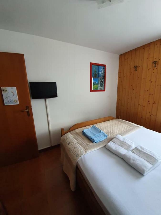 La Casina Lejlighed Folgarida Eksteriør billede