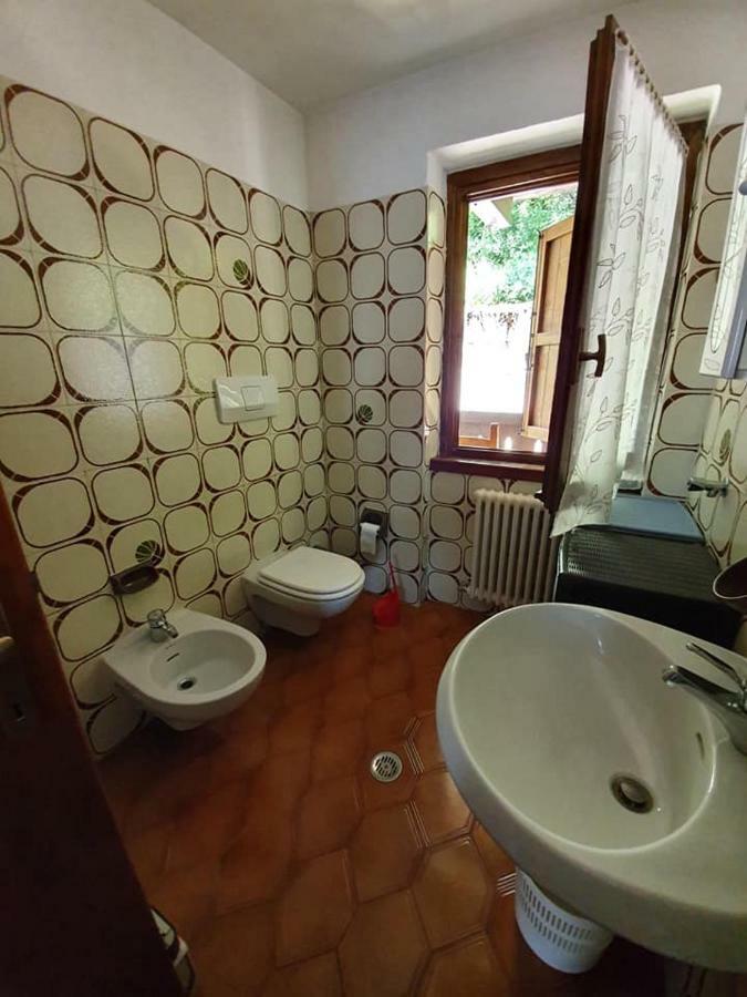 La Casina Lejlighed Folgarida Eksteriør billede