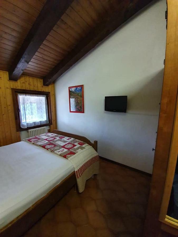 La Casina Lejlighed Folgarida Eksteriør billede